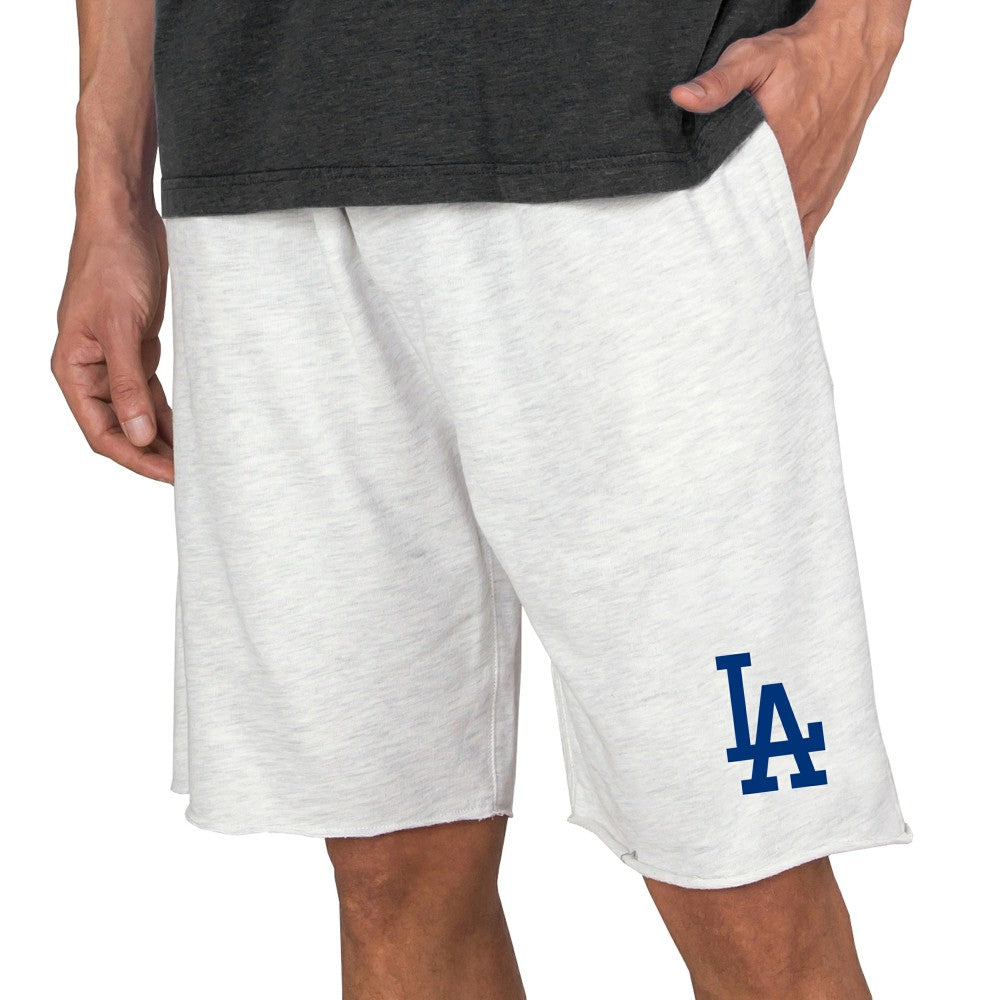 Los Angeles Dodgers Concepts Sport Mainstream Terry Tri-Blend Shorts - MLB Shorts