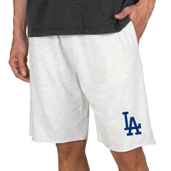 Los Angeles Dodgers Concepts Sport Mainstream Terry Tri-Blend Shorts - MLB Shorts
