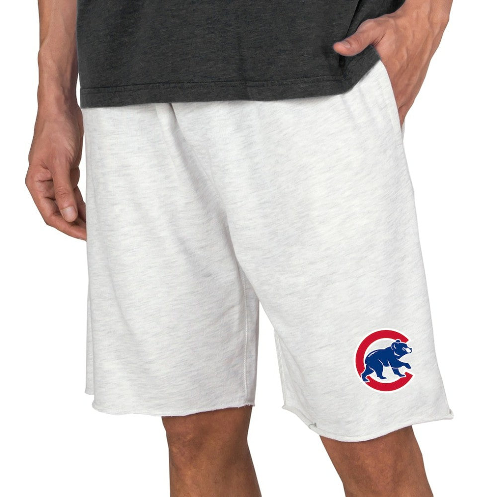 Chicago Cubs Concepts Sport Mainstream Terry Tri-Blend Shorts - MLB Shorts