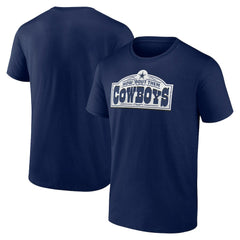 Dallas Cowboys Offensive Drive T-Shirt | NFL New