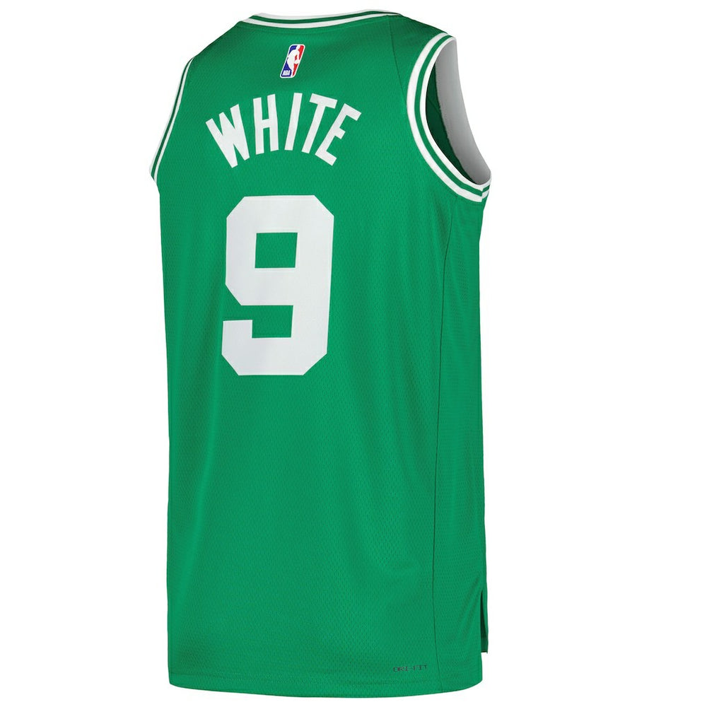 Kelly Green Derrick White Boston Celtics Unisex Swingman Jersey | NBA
