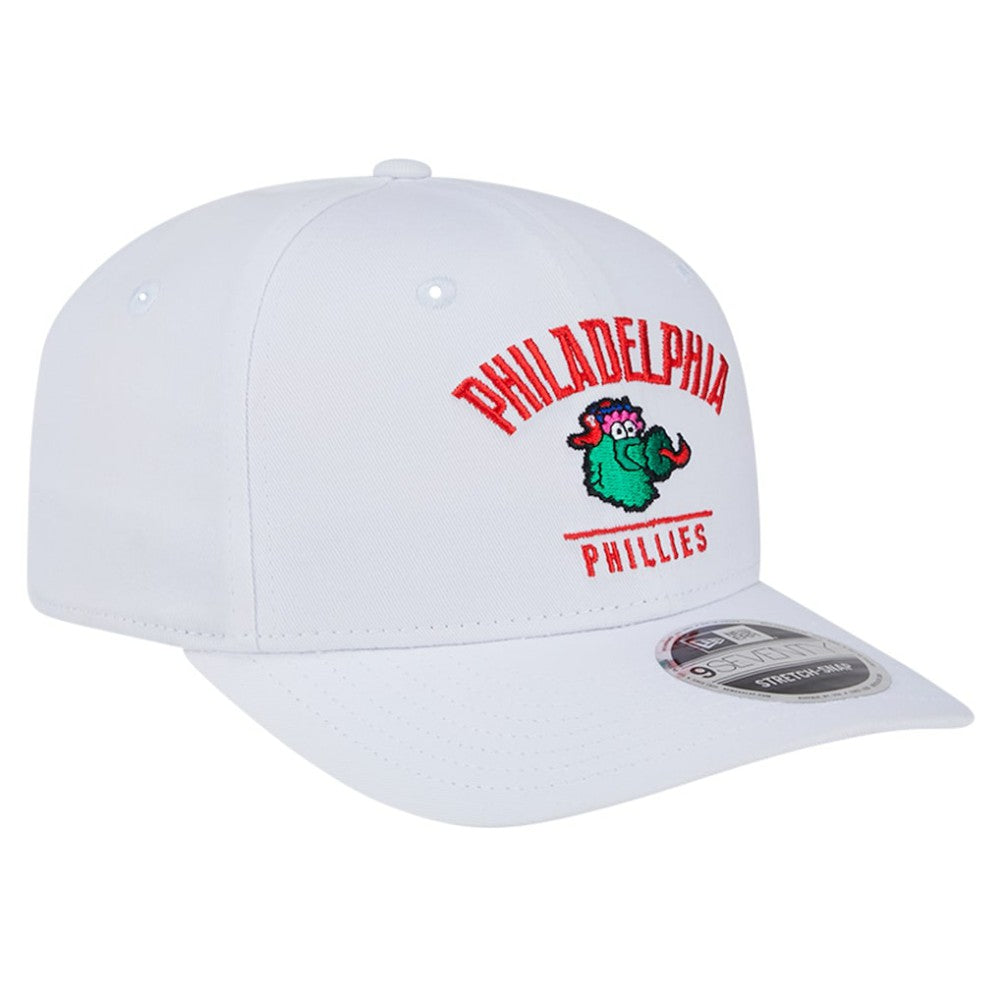 Philadelphia Phillies New Era City Arch Phanatic 9SEVENTY Stretch-Snap Adjustable Hat - MLB Hats