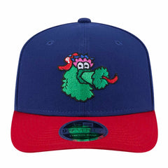 Philadelphia Phillies New Era Two-Tone Phanatic 9SEVENTY Stretch-Snap Hat - MLB Hats