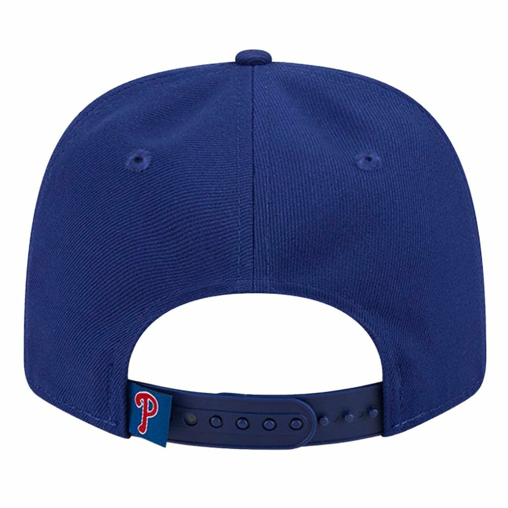 Philadelphia Phillies New Era Two-Tone Phanatic 9SEVENTY Stretch-Snap Hat - MLB Hats