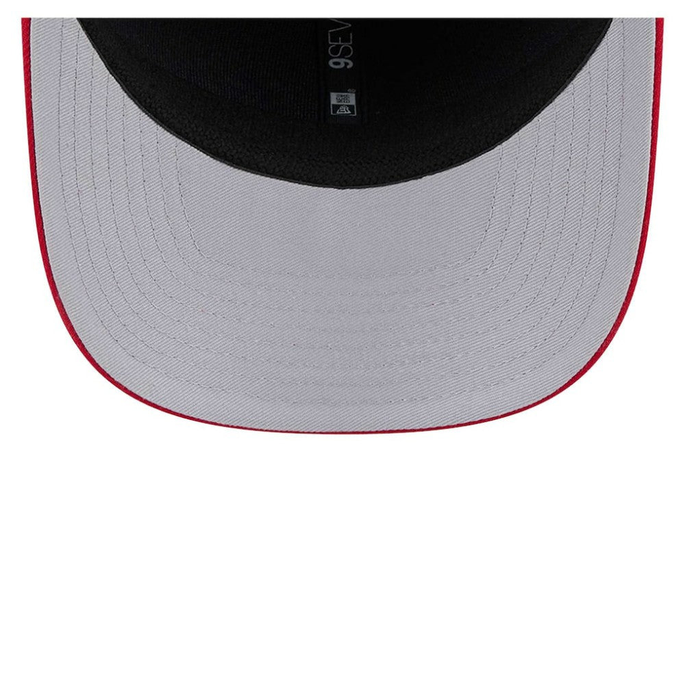 Philadelphia Phillies New Era Two-Tone Phanatic 9SEVENTY Stretch-Snap Hat - MLB Hats