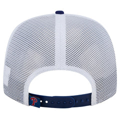 Philadelphia Phillies New Era Phanatic 9SEVENTY Trucker Snapback Hat - MLB Hats