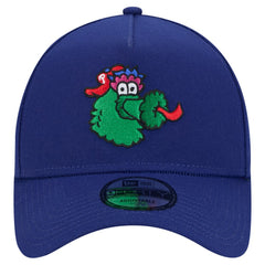 Philadelphia Phillies New Era Phanatic 9FORTY A-Frame Adjustable Hat - MLB Hats