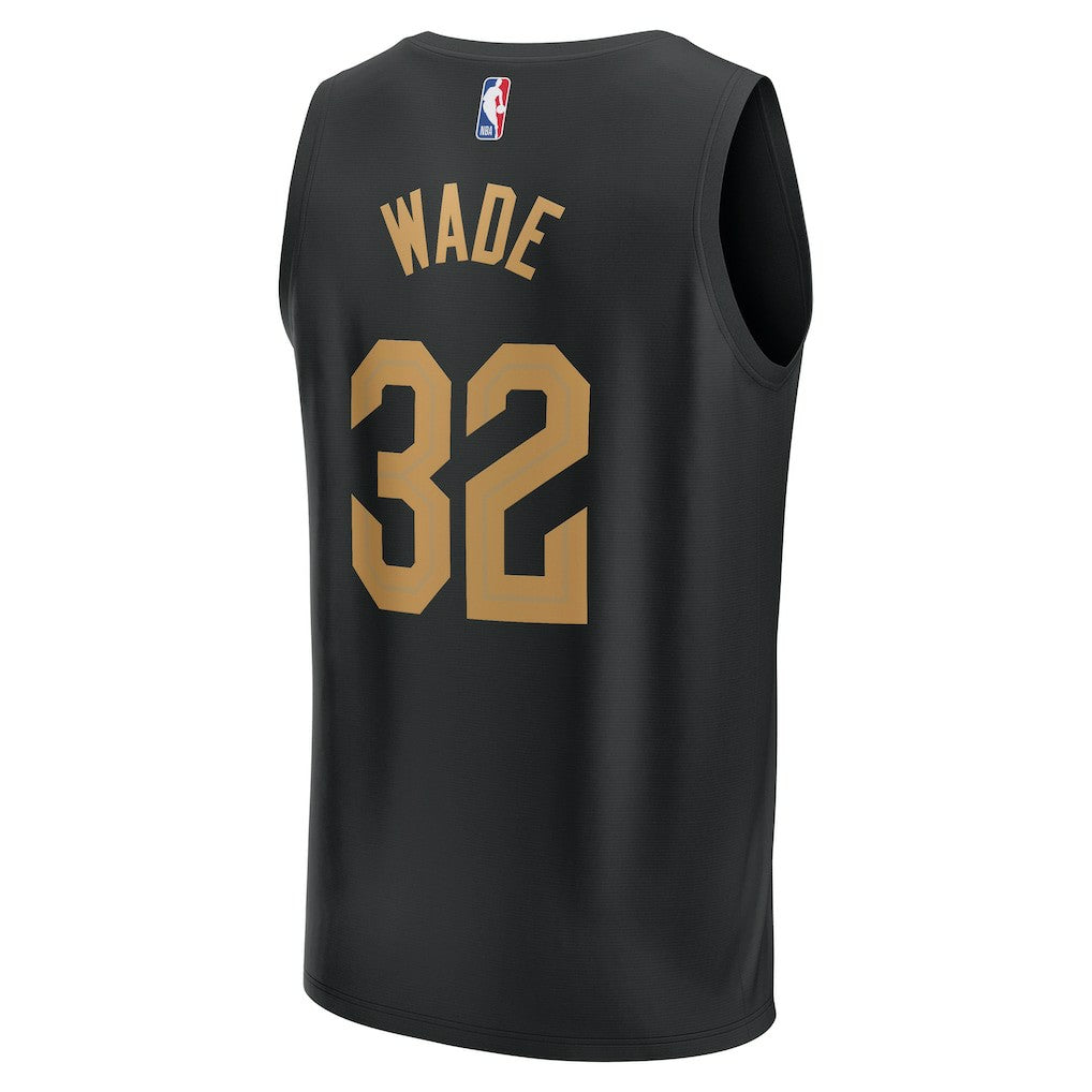 Black Dean Wade Cleveland Cavaliers Youth Fast Break Replica Player Jersey sale | NBA