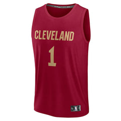 Wine Max Strus Cleveland Cavaliers Fast Break Player Jersey sale | NBA
