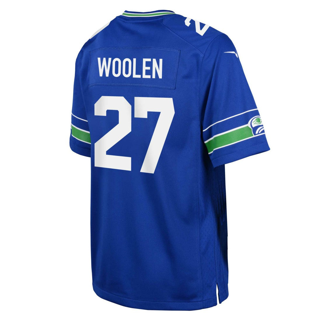 Seattle Seahawks 12th Fan  Youth Game Jersey | NFL Discount