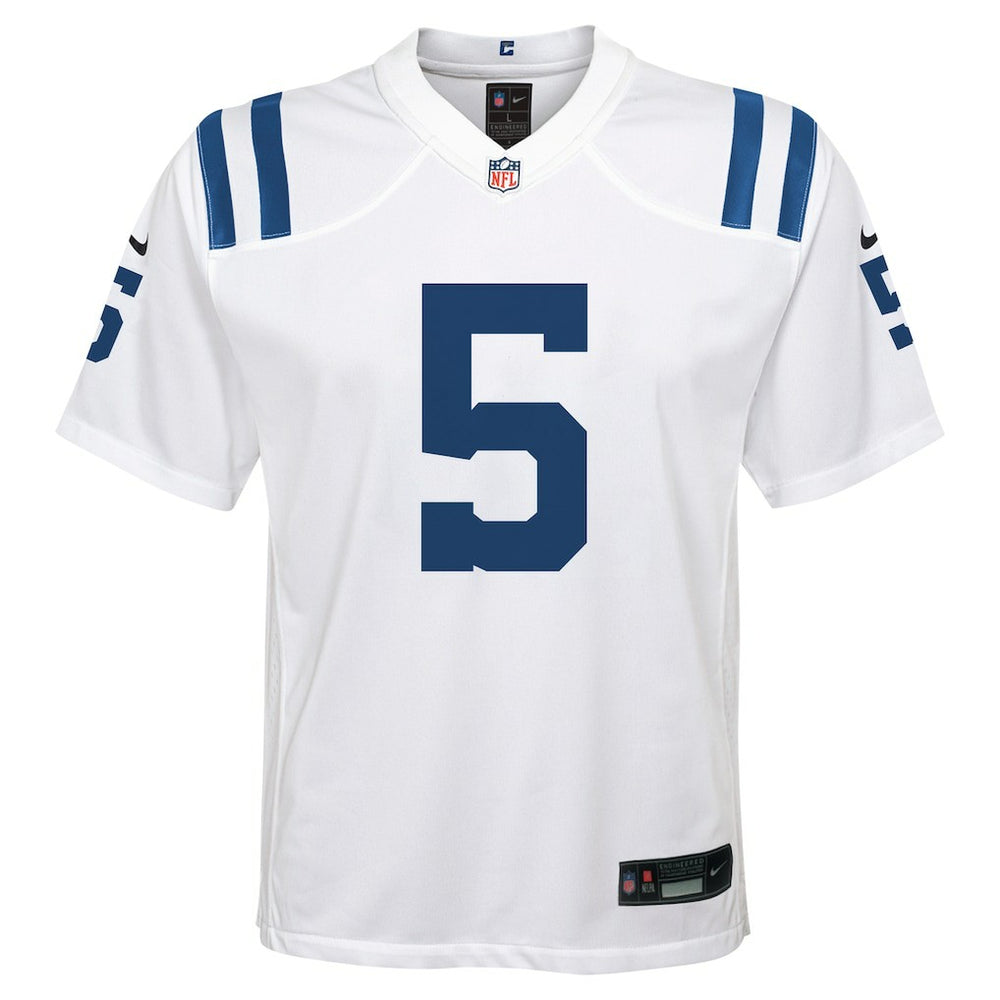 Indianapolis Colts Youth Game Jersey | NFL Hot