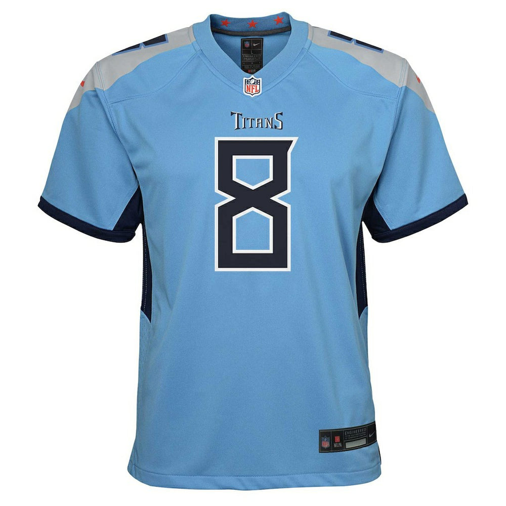 Tennessee Titans Will Levis  Youth Game Jersey | NFL Online