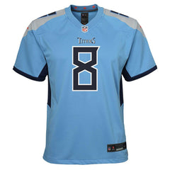 Tennessee Titans Will Levis  Youth Game Jersey | NFL Online