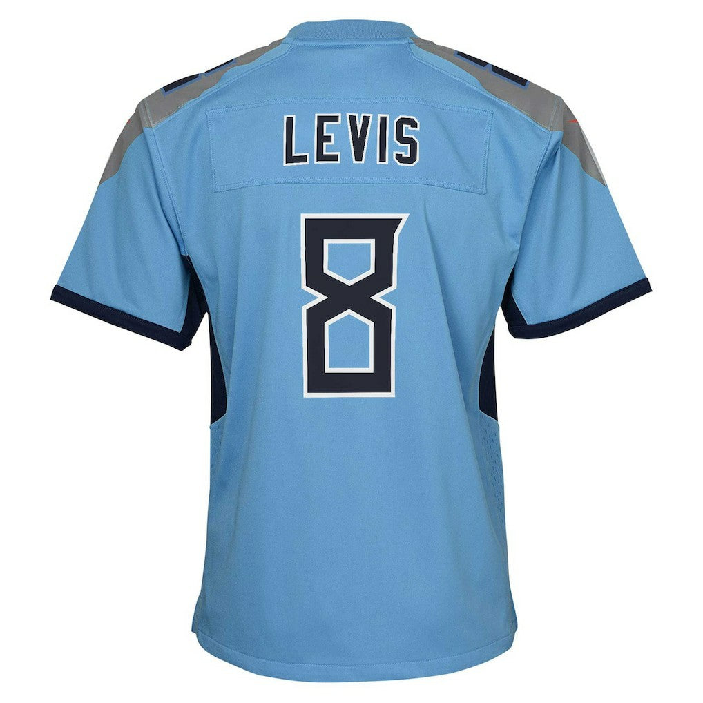 Tennessee Titans Will Levis  Youth Game Jersey | NFL Online