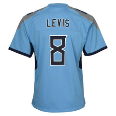 Tennessee Titans Will Levis  Youth Game Jersey | NFL Online