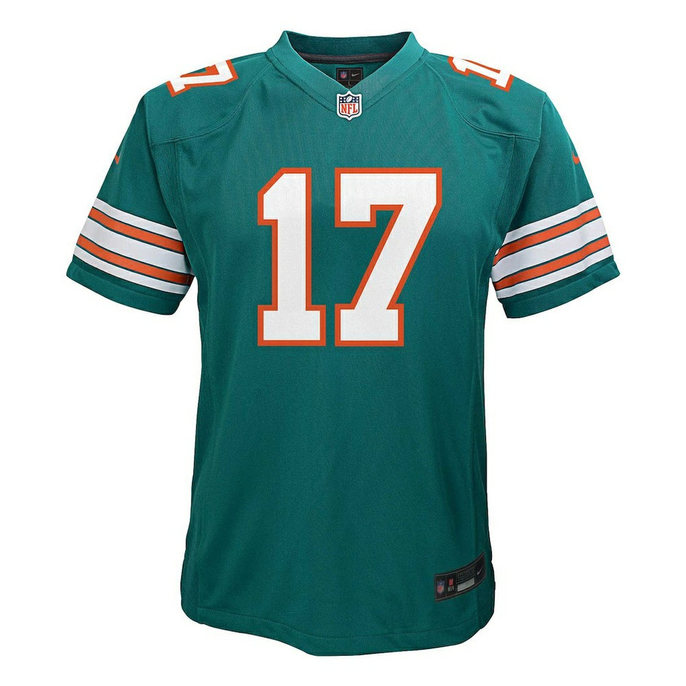 Miami Dolphins Jaylen Waddle  Youth Game Jersey | NFL New