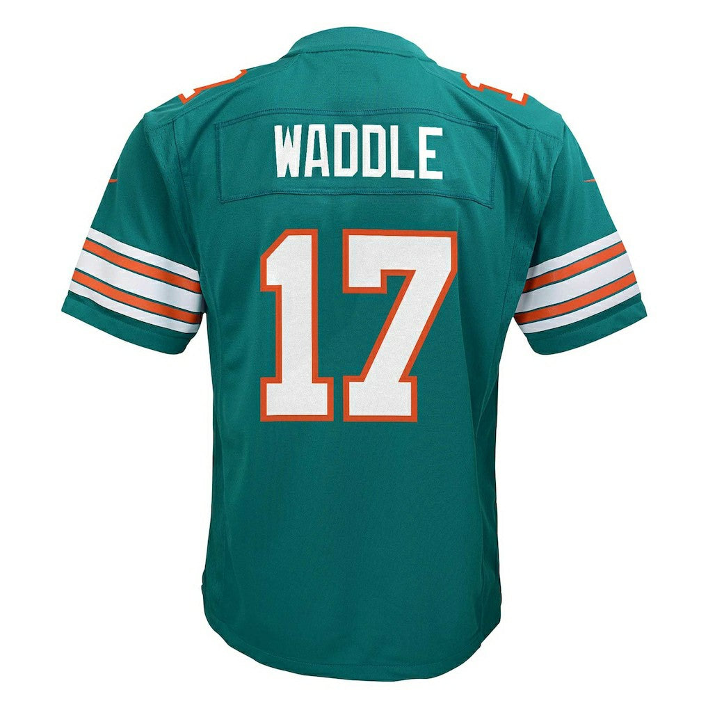 Miami Dolphins Jaylen Waddle  Youth Game Jersey | NFL New