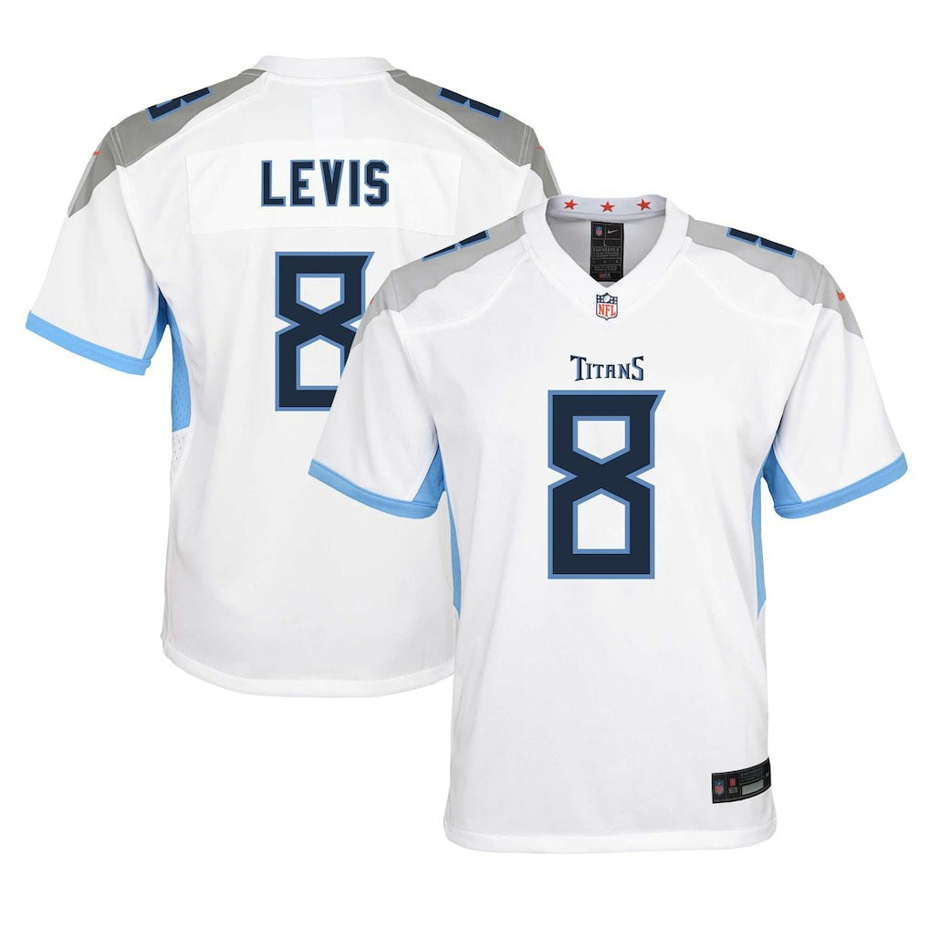 Tennessee Titans Will Levis  Youth Game Jersey | NFL Sale