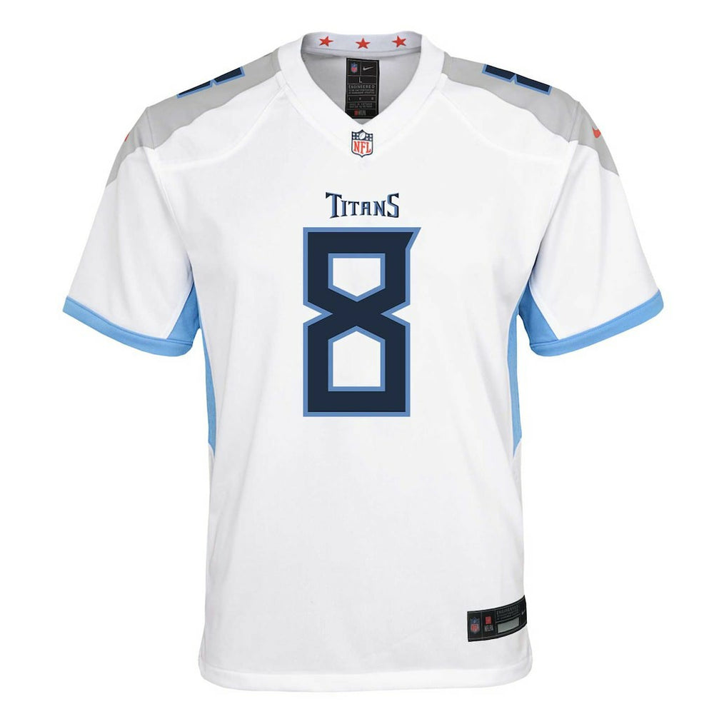 Tennessee Titans Will Levis  Youth Game Jersey | NFL Sale