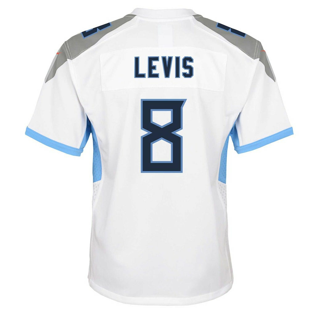 Tennessee Titans Will Levis  Youth Game Jersey | NFL Sale