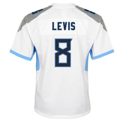 Tennessee Titans Will Levis  Youth Game Jersey | NFL Sale
