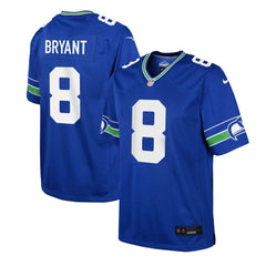 Seattle Seahawks 12th Fan  Youth Game Jersey | NFL Online