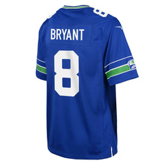 Seattle Seahawks 12th Fan  Youth Game Jersey | NFL Online
