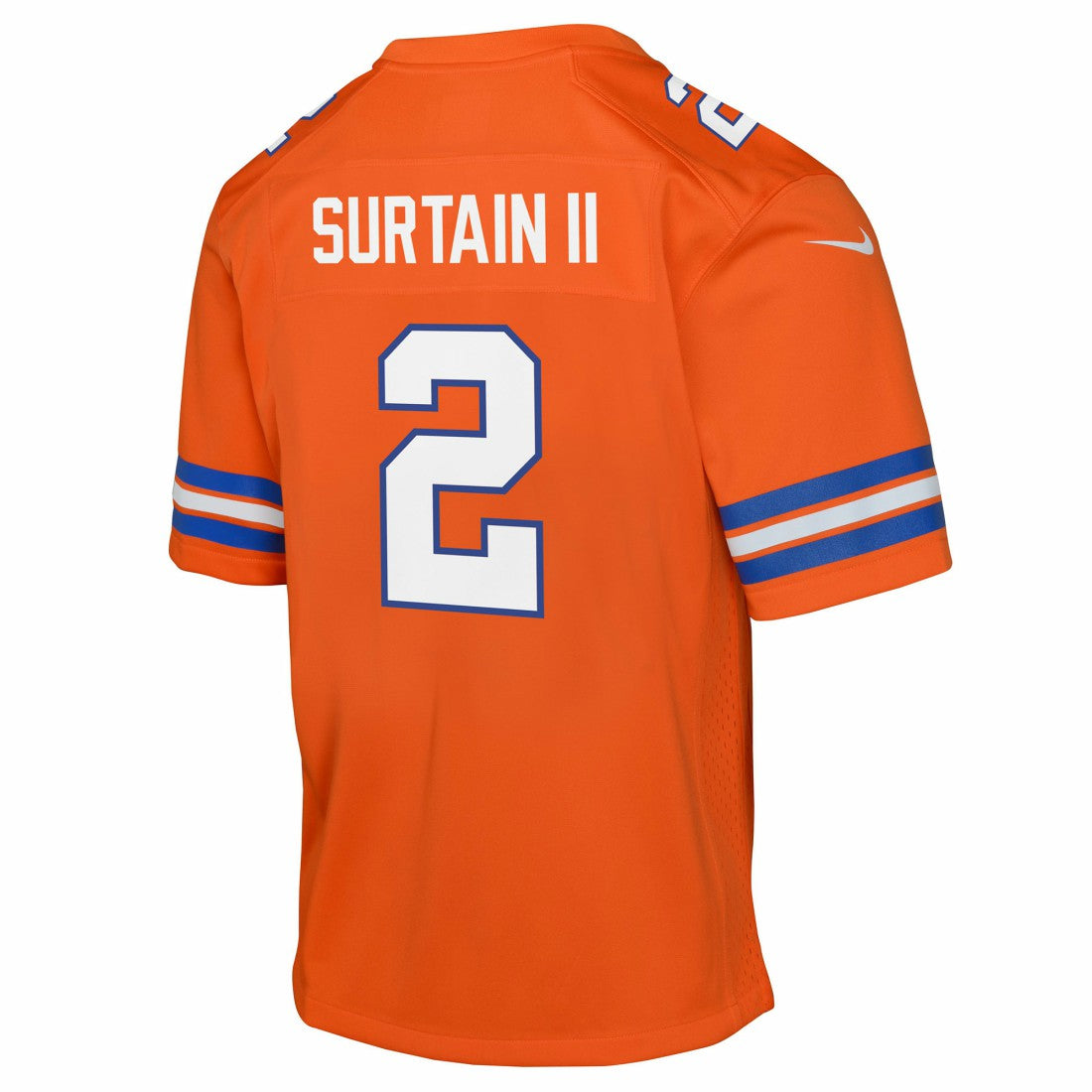 Denver Broncos Patrick Surtain II  Youth Game Jersey | NFL Online