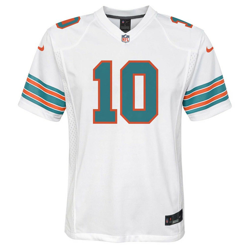 Miami Dolphins Tyreek Hill  Youth Game Jersey | NFL Online