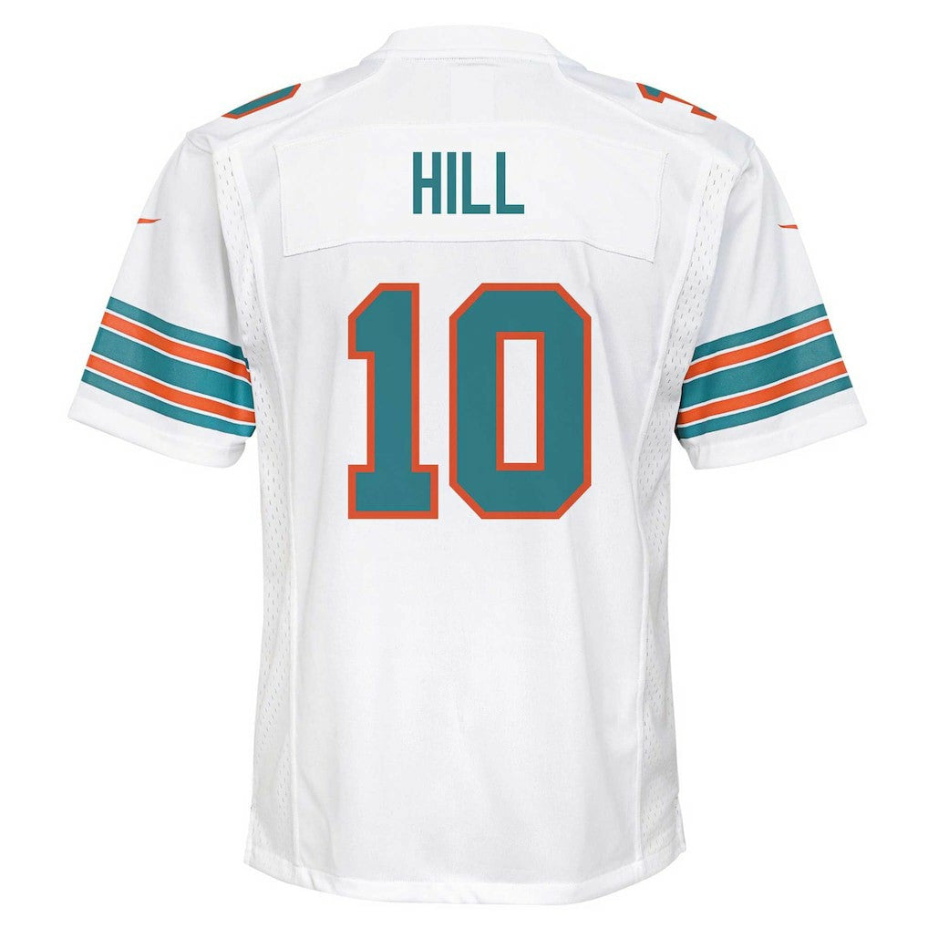 Miami Dolphins Tyreek Hill  Youth Game Jersey | NFL Online