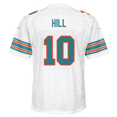 Miami Dolphins Tyreek Hill  Youth Game Jersey | NFL Online