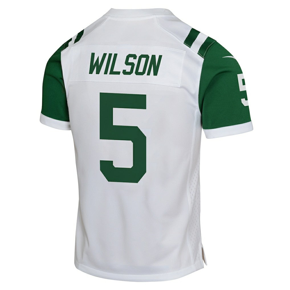 New York Jets Garrett Wilson  Youth Game Jersey | NFL Hot