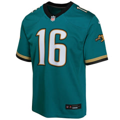 Jacksonville Jaguars Trevor Lawrence  Youth Game Jersey | NFL Near me