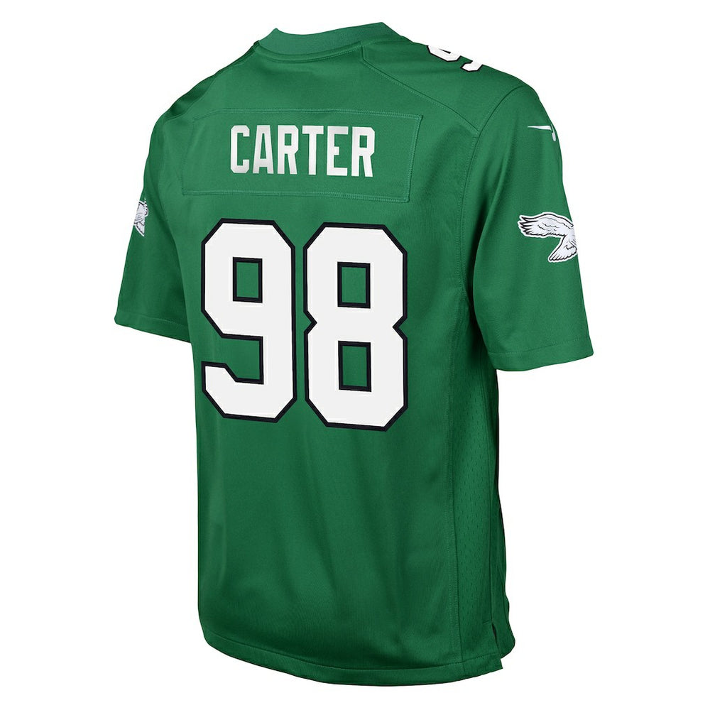 Philadelphia Eagles Jalen Carter  Youth Game Jersey | NFL Sale