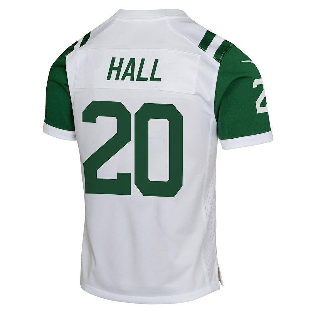 New York Jets Breece Hall  Youth Game Jersey | NFL US