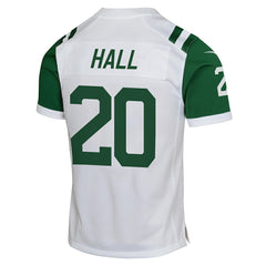 New York Jets Breece Hall  Youth Game Jersey | NFL US