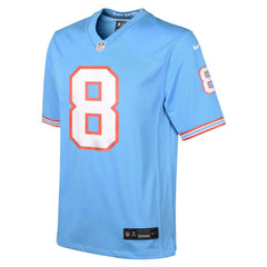 Tennessee Titans Will Levis  Youth Game Jersey | NFL US