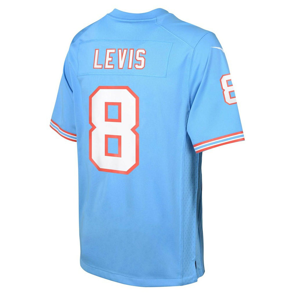 Tennessee Titans Will Levis  Youth Game Jersey | NFL US