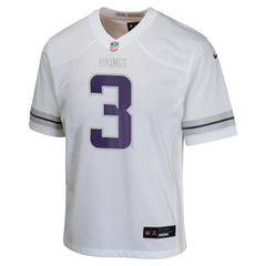 Minnesota Vikings Jordan Addison  Youth Game Jersey | NFL New
