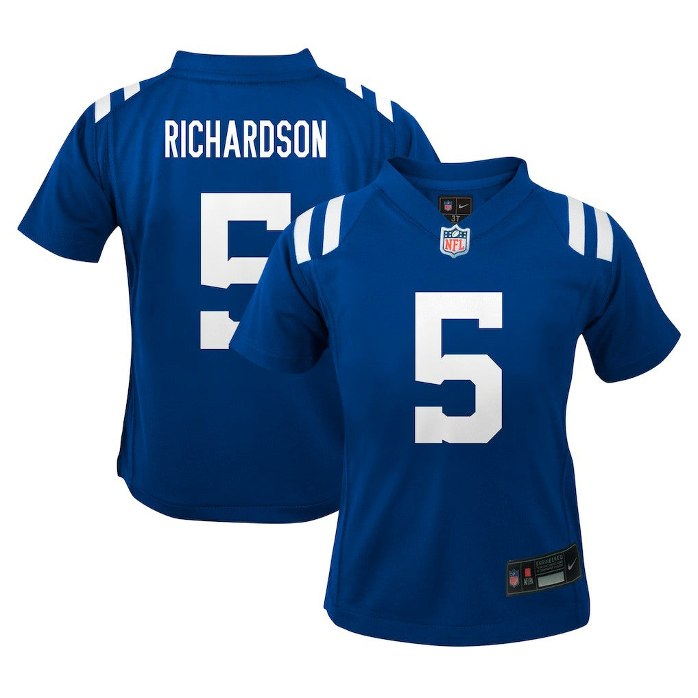 Indianapolis Colts Anthony Richardson  Preschool Player Game Jersey | NFL Near me
