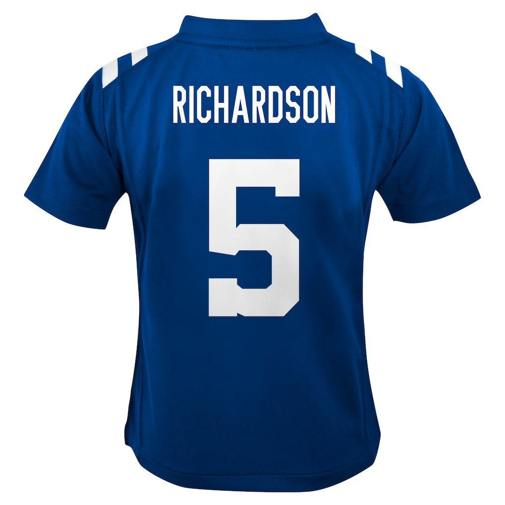 Indianapolis Colts Anthony Richardson  Preschool Player Game Jersey | NFL Near me