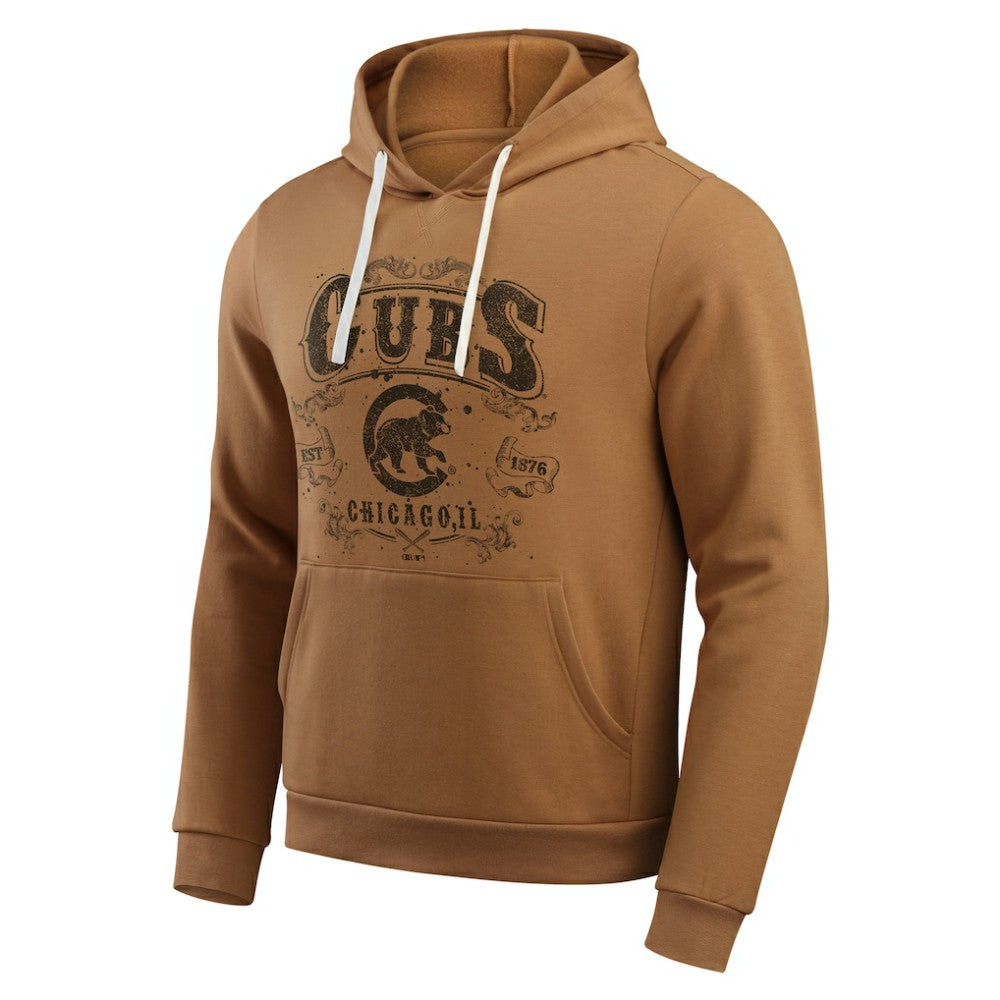 Chicago Cubs Darius Rucker Collection by Fanatics Camp Fleece Pullover Hoodie  - MLB Hoodies