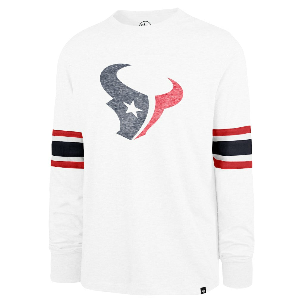 Houston Texans '47 Gridiron Premier Brex Long Sleeve T-Shirt | NFL US
