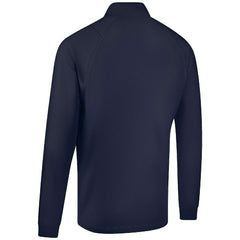Navy Denver Nuggets Levelwear Theory Insignia Core Quarter-Zip Pullover Top sale | NBA