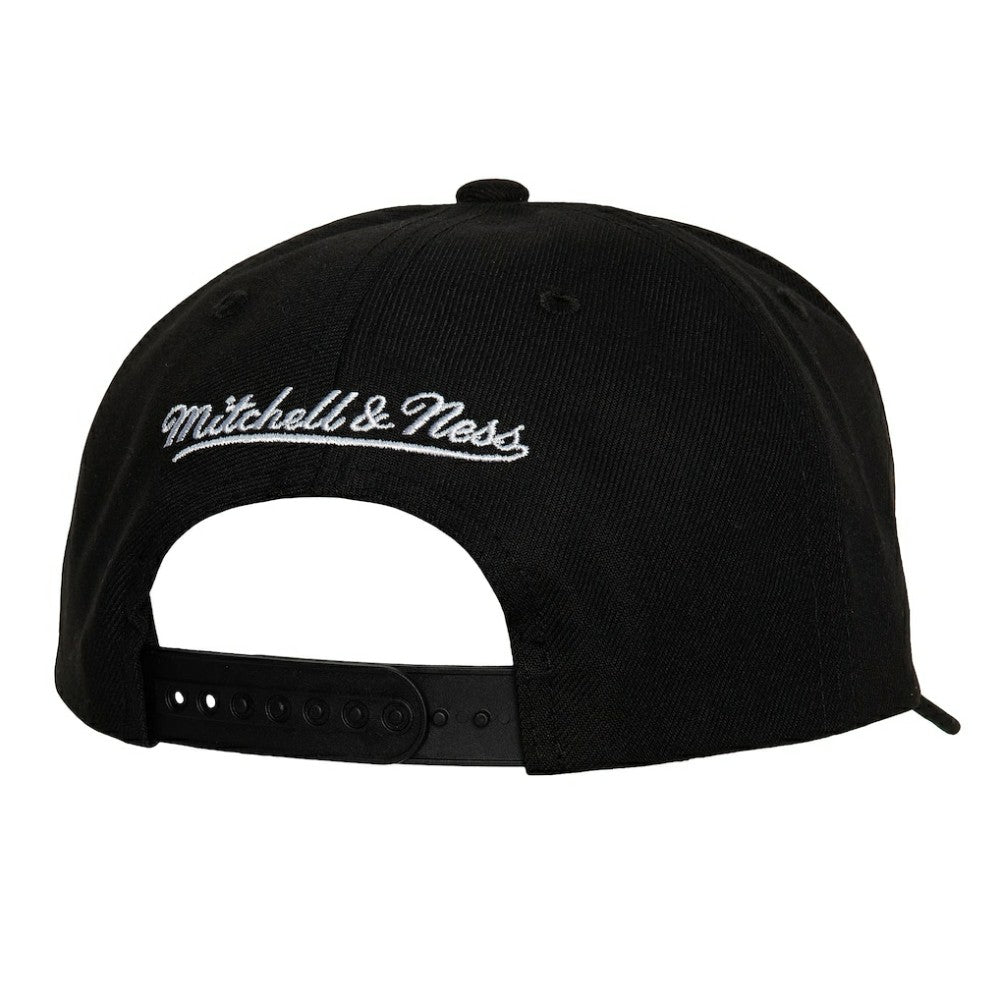Carolina Hurricanes Mitchell & Ness Core Team Ground Pro Adjustable Hat -  NHL Hats