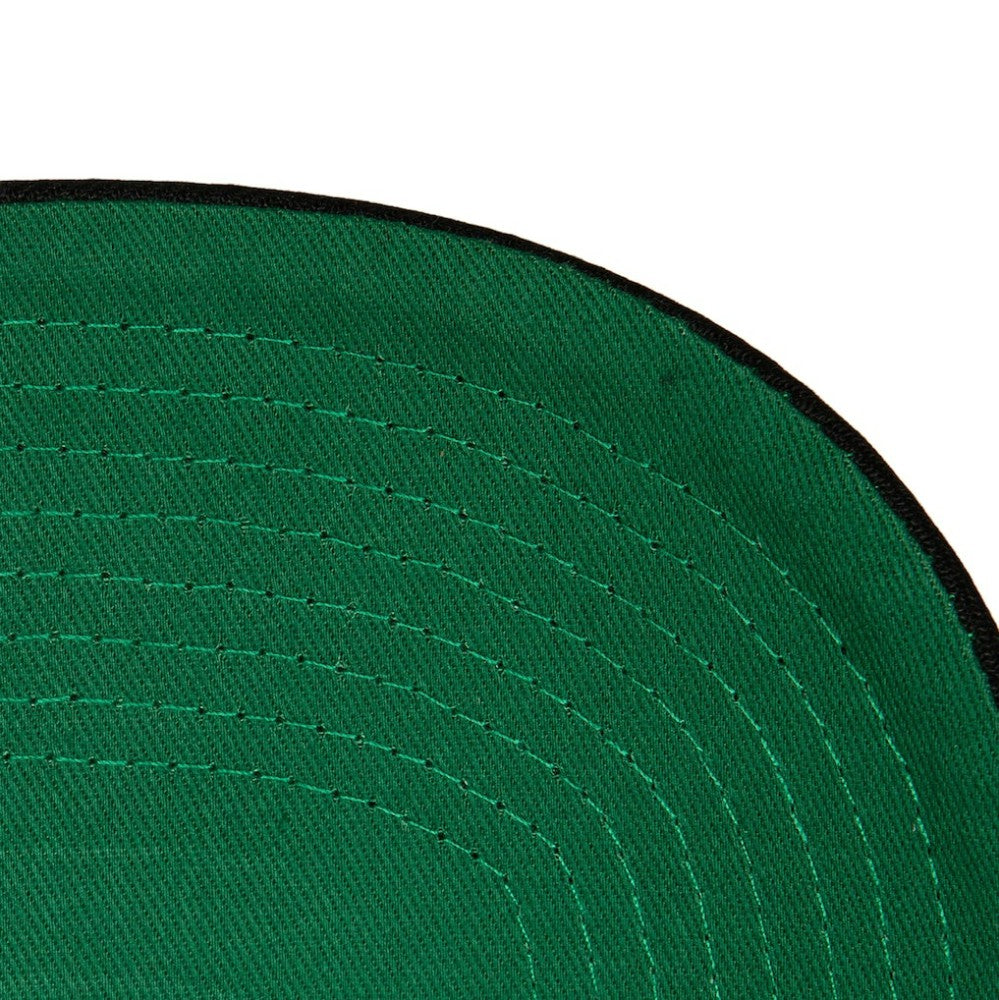 Carolina Hurricanes Mitchell & Ness Core Team Ground Pro Adjustable Hat -  NHL Hats