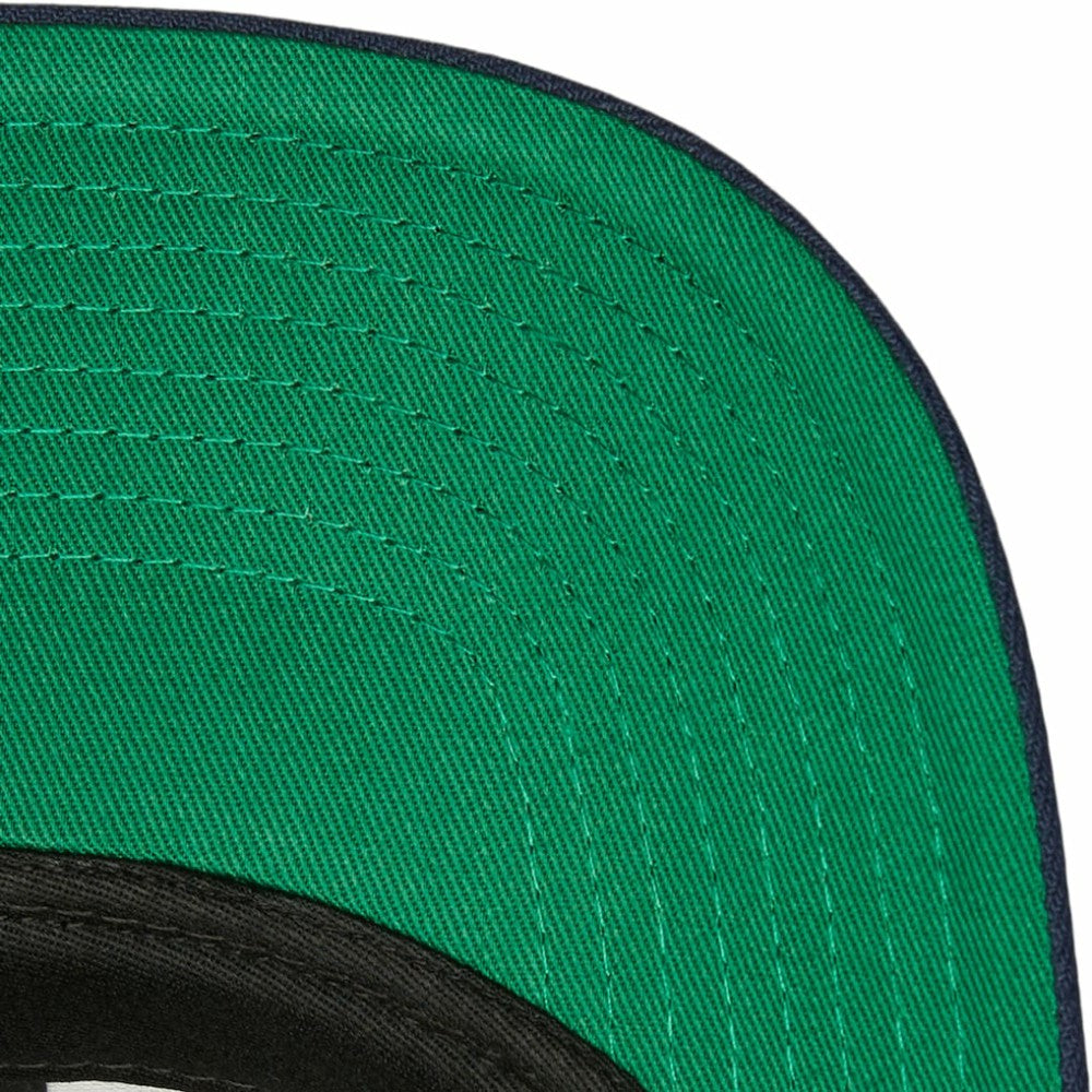 Columbus Blue Jackets Mitchell & Ness Core Team Ground Pro Adjustable Hat -  NHL Hats