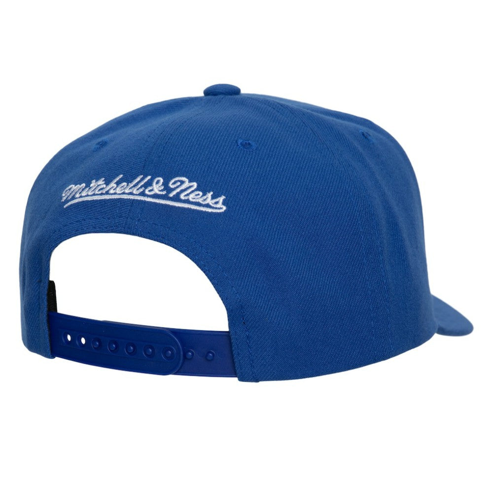 Edmonton Oilers Mitchell & Ness Core Team Ground Pro Adjustable Hat -  NHL Hats