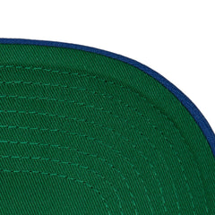 Edmonton Oilers Mitchell & Ness Core Team Ground Pro Adjustable Hat -  NHL Hats