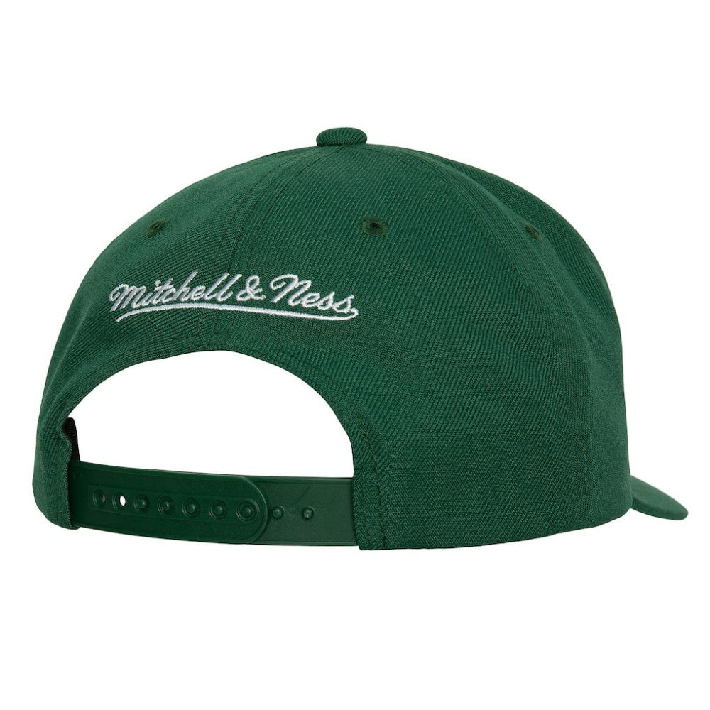 Minnesota Wild Mitchell & Ness Core Team Ground Pro Adjustable Hat -  NHL Hats